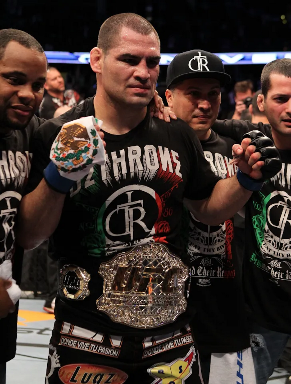 đ„ Sundays with Cain â Episode 14-A ROLL & RUMBLE Fight Co. Exclusive