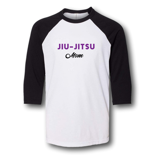 Jiu-Jitsu T-Shirt | Mom by ROLL & RUMBLE Fight Co.