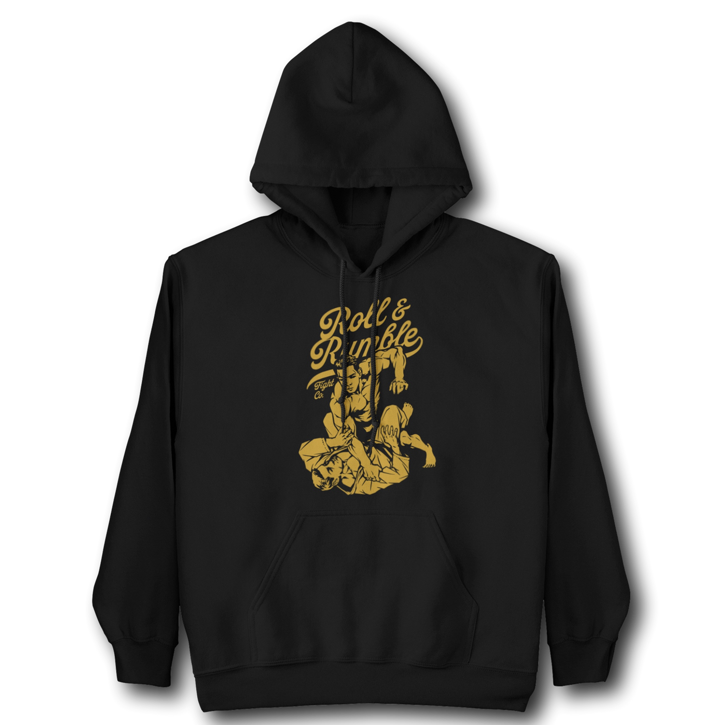 Jiu-Jitsu Hoodie