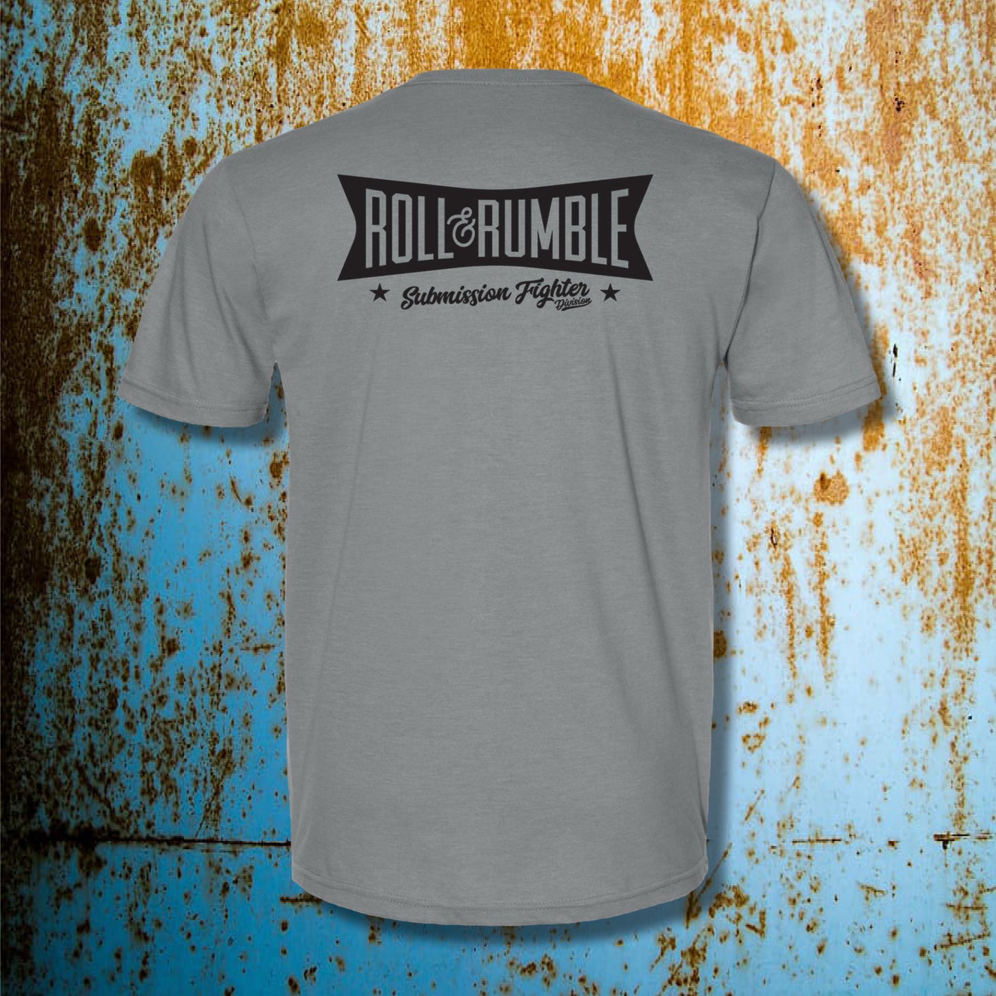 Jiu-Jitsu T-Shirt | Takedown | Pass | Submit by ROLL & RUMBLE Fight Co.