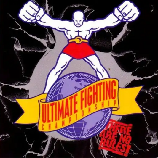 "Pioneering Punches: The Birth of MMA in the United States"