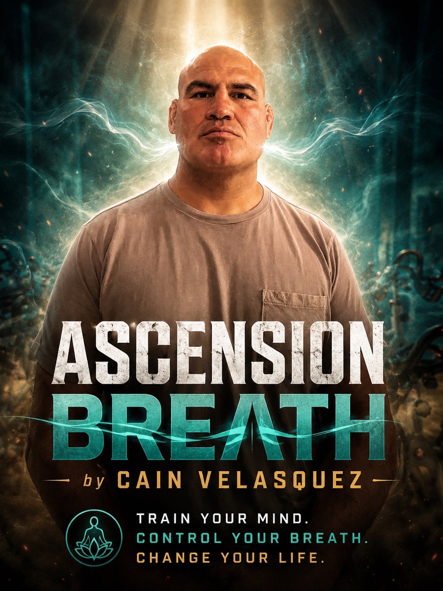 Ascension Breath by Cain Velasquez