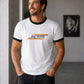 Jiu-Jitsu T-Shirt | Retro | Distressed | by ROLL & RUMBLE Fight Co.
