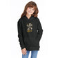 Youth Jiu-Jitsu Apparel Mat Monster Hoodie featuring Spider Girl by ROLL & RUMBLE Fight Co.
