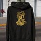Jiu-Jitsu Hoodie | BJJ | Sweatshirt | MMA | Grappling by ROLL & RUMBLE Fight Co.