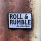Jiu-Jitsu Patch | Bundle by ROLL & RUMBLE Fight Co.