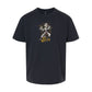 Youth Jiu-Jitsu Apparel Mat Monster T-shirt featuring Spider Girl  by ROLL & RUMBLE Fight Co.